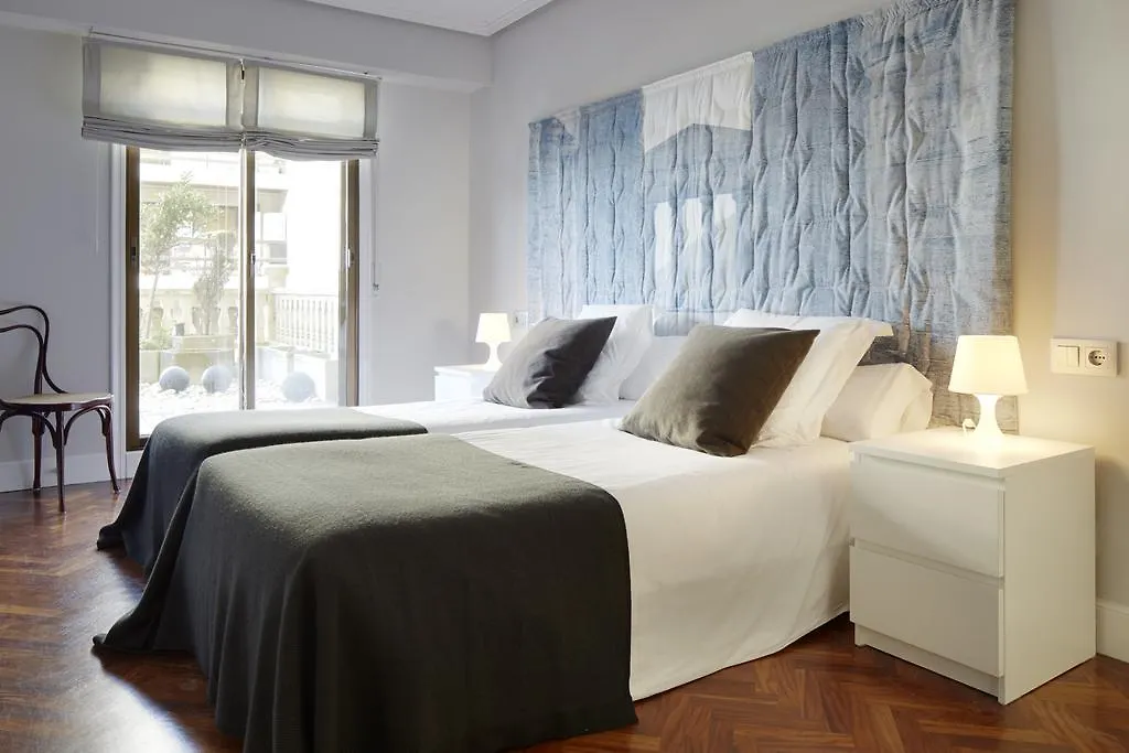 סן סבסטיאן Miraconcha Terrace Apartment By Feelfree Rentals  סן סבסטיאן