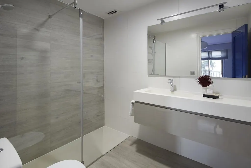 Miraconcha Terrace Apartment By Feelfree Rentals San Sebastian