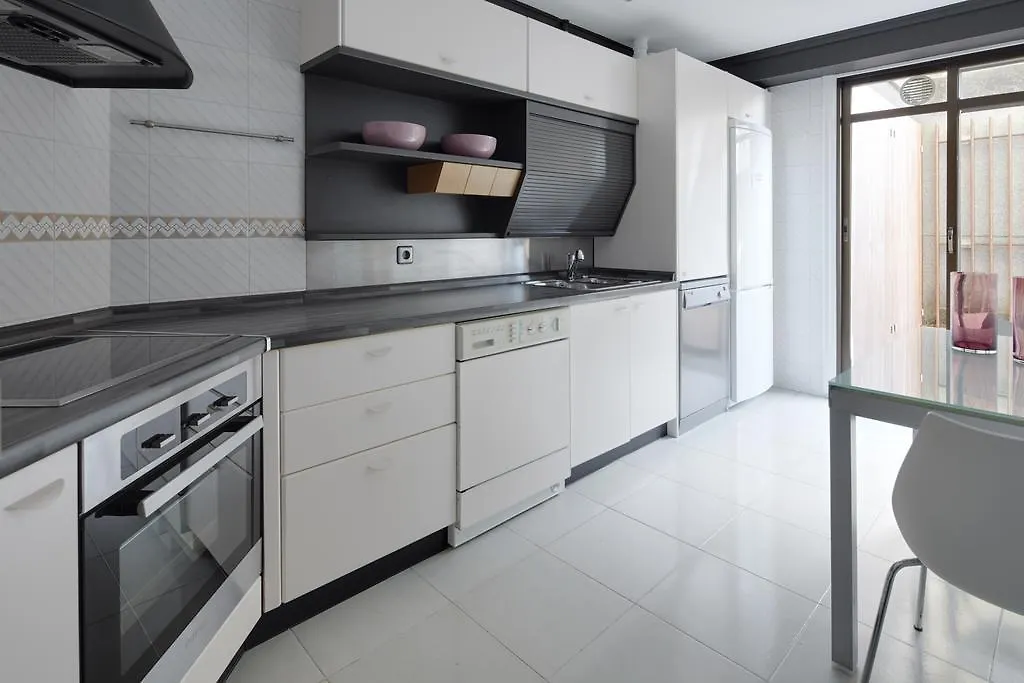 Miraconcha Terrace Apartment By Feelfree Rentals San Sebastian Spain