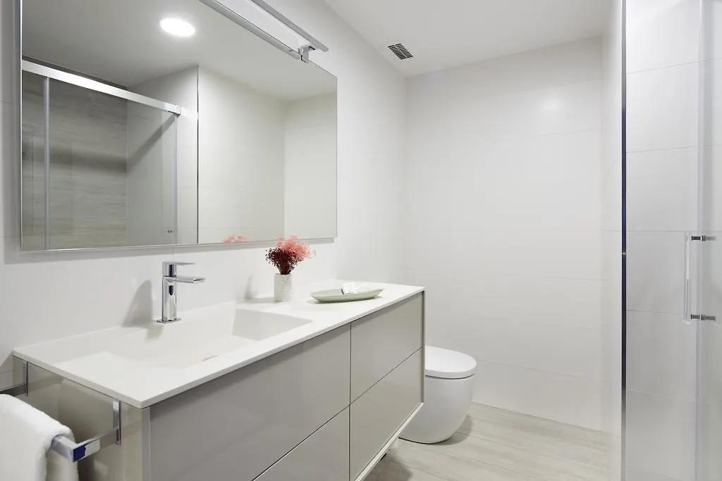 Miraconcha Terrace Apartment By Feelfree Rentals San Sebastian