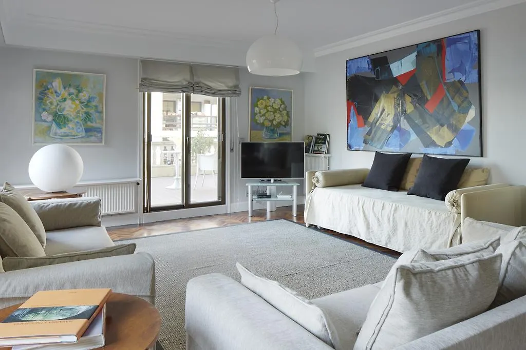 Miraconcha Terrace Apartment By Feelfree Rentals San Sebastian 0*,